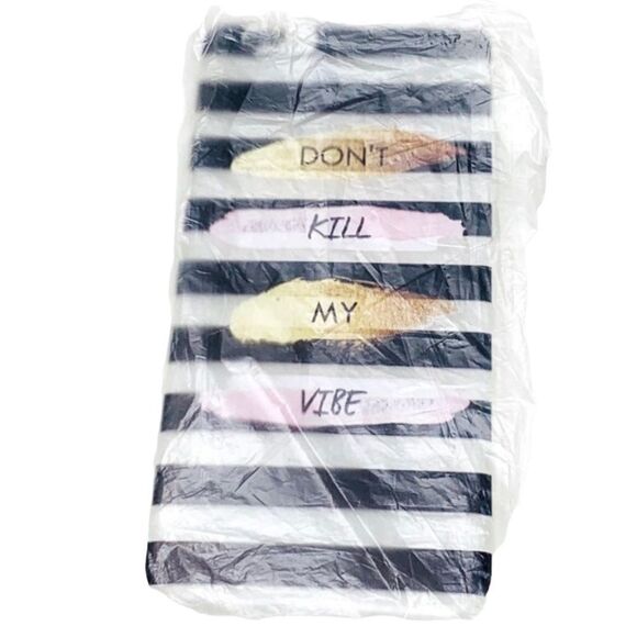10/$25🦋 Don't Kill My Vibe iPhone 6/6S Case - Picture 5 of 7